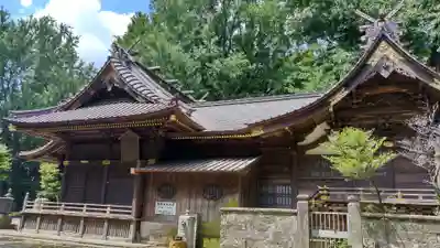玉敷神社(埼玉県)