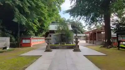 富岡八幡宮のその他建物