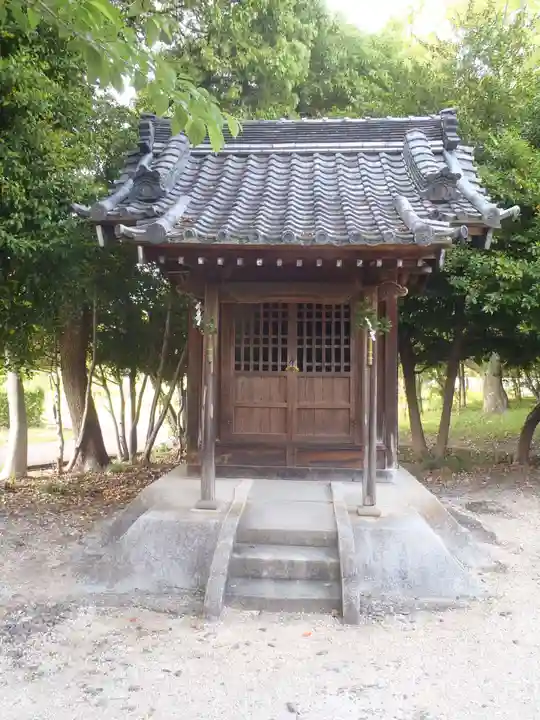 神明社(福田神明社)(愛知県)