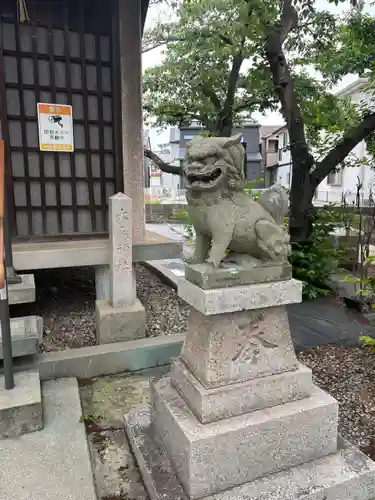 本庄大歳神社(兵庫県)