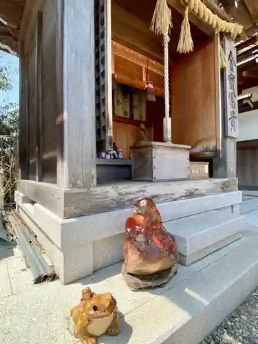 竹生島神社（都久夫須麻神社）(滋賀県)