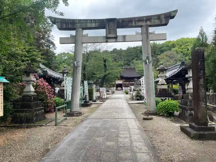 手力雄神社の御朱印