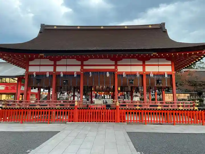 伏見稲荷大社(京都府)