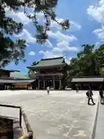 寒川神社のその他建物