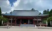 比叡山延暦寺の本殿・本堂