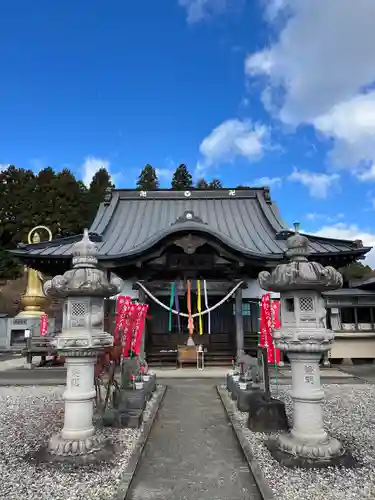 金乗院(那須波切不動尊) (栃木県)
