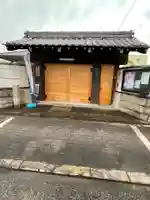 最勝寺の山門・神門