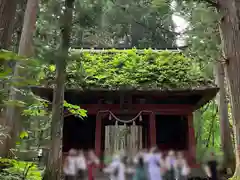 戸隠神社奥社(長野県)