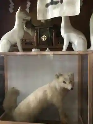 志和古稲荷神社(岩手県)