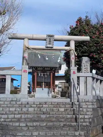 山王神社(神奈川県)