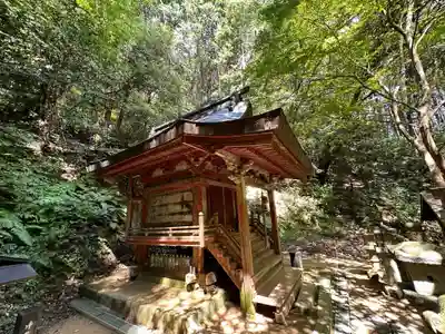 巨勢山口神社(奈良県)