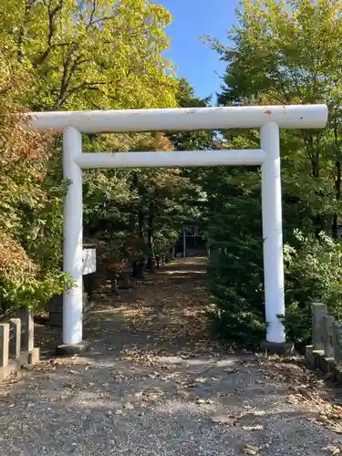 芽生神社(北海道)