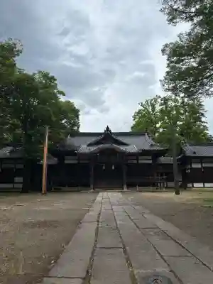 長池神社(長野県)