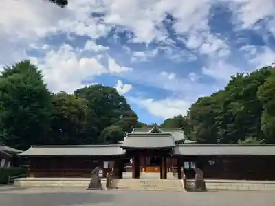 井草八幡宮(東京都)