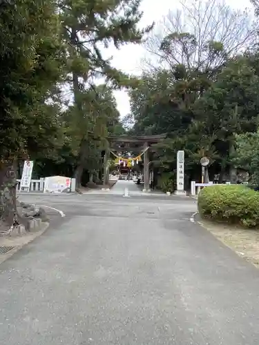 進雄神社(群馬県)