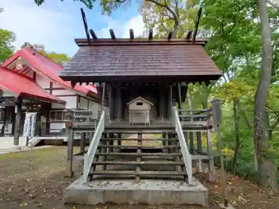 倶知安神社の末社・摂社