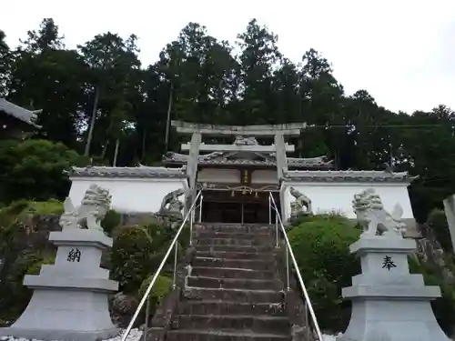 春日神社 (西田原)(三重県)