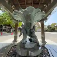 題経寺(柴又帝釈天)(東京都)