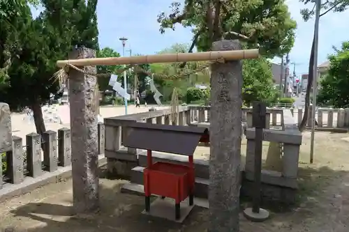 大宮神社(大阪市旭区)(大阪府)