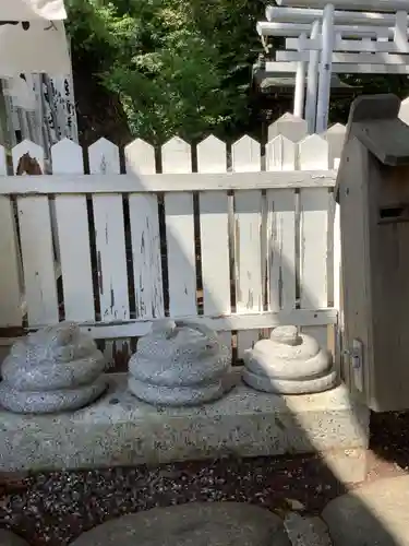 川原神社のその他建物