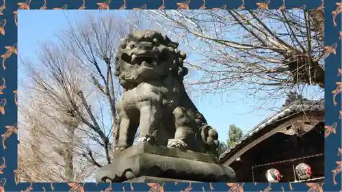 滝野川八幡神社(東京都)