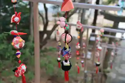 滑川神社 - 仕事と子どもの守り神の授与品その他