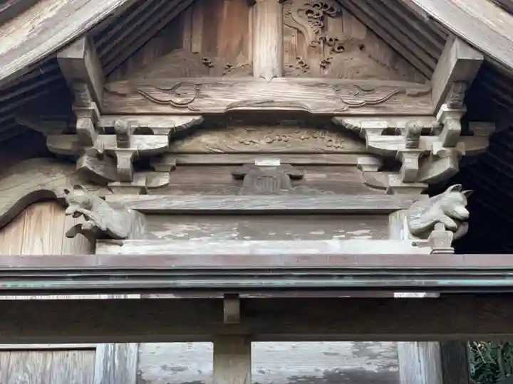 宇迦神社(千葉県)