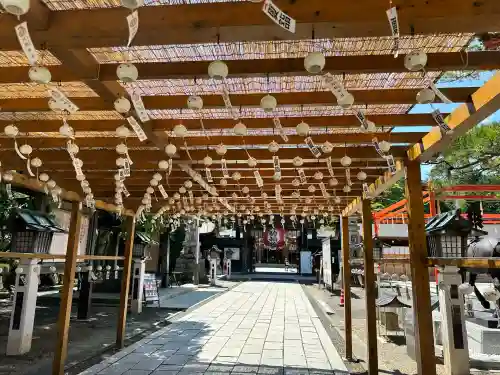 竹駒神社(宮城県)