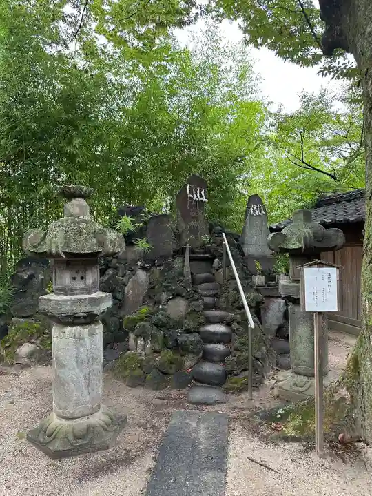 松戸神社(千葉県)