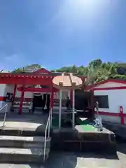 射楯兵主神社(鹿児島県)