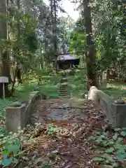 浅間神社の建物その他