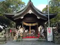 美奈宜神社(福岡県)