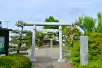 拝島神明神社(東京都)