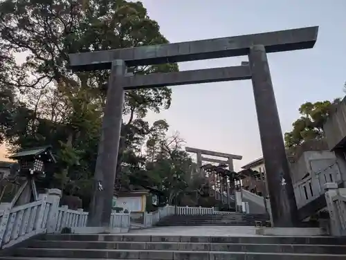 伊勢山皇大神宮(神奈川県)