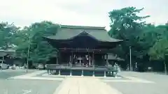 長浜八幡宮(滋賀県)