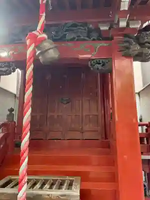 真徳稲荷神社(東京都)