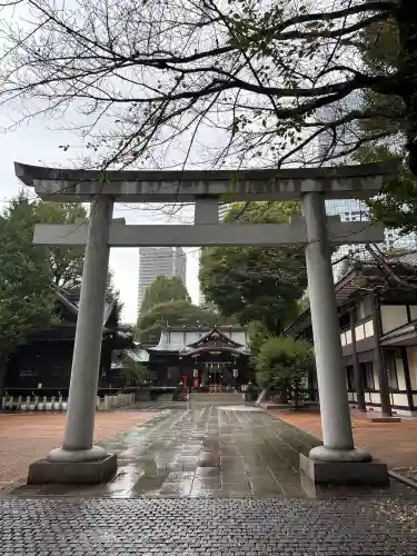 熊野神社(東京都)
