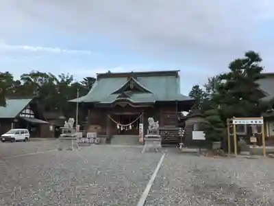 大歳神社のその他建物