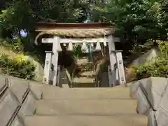 高森神社(神奈川県)