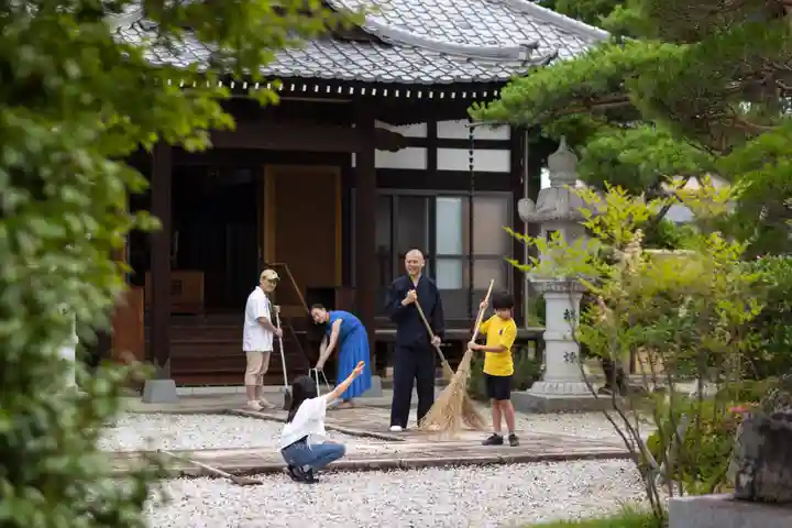 法源寺(山梨県)