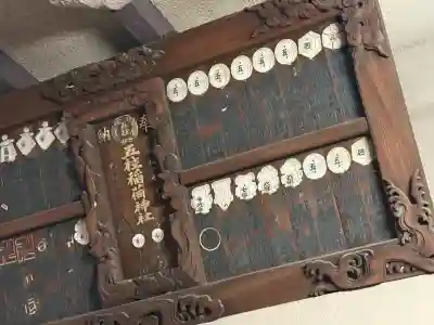 五柱稲荷神社(東京都)