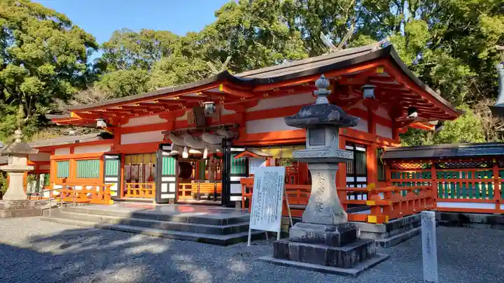 熊野速玉大社の本殿・本堂