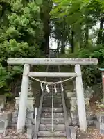 長屋神社(福島県)