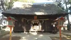 國王神社(茨城県)