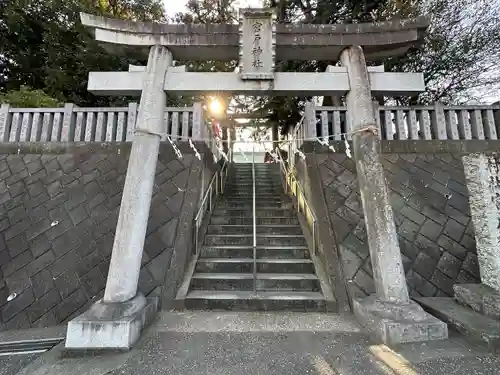 宮戸神社(埼玉県)