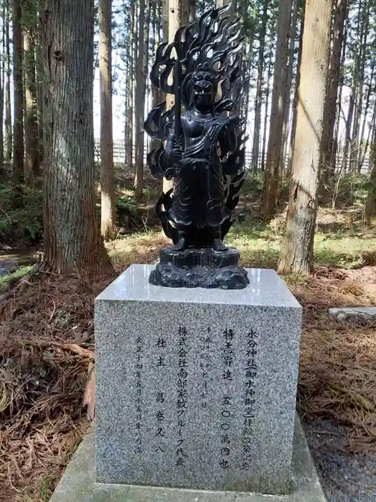 水分神社(岩手県)