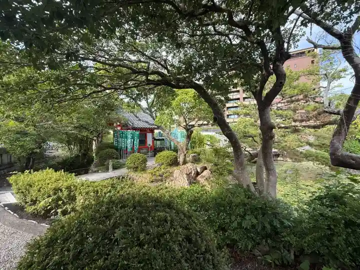 鴨江寺(静岡県)