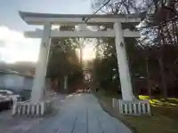 諏訪大社上社前宮(長野県)