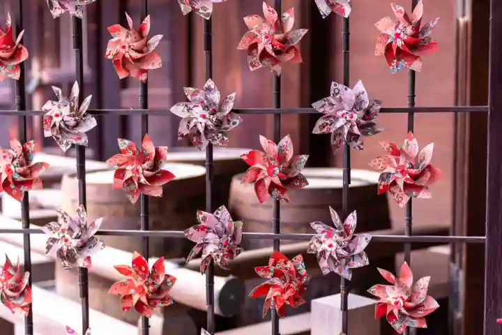 水無瀬神宮(大阪府)