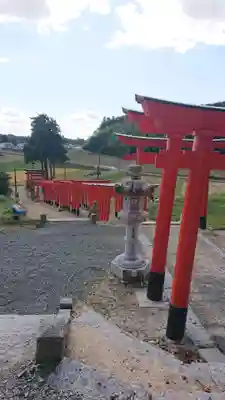 高屋敷稲荷神社(福島県)